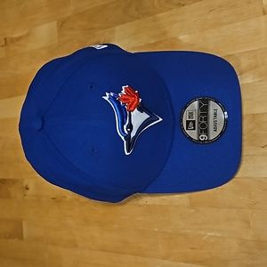 Brand New Blue Jays The League  9Forty Adjustable Cap
